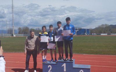 ΡΙΠΤΙΚΟ ΤΡΙΑΘΛΟ Κ14 ΕΛΕΥΘΕΡΟΥΠΟΛΗ 29/3/2026