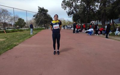 ΚΥΠΕΛΛΟ ΡΙΨΕΩΝ ΑΝΑΠΤΥΞΙΑΚΩΝ ΚΑΤΗΓΟΡΙΩΝ ΑΜΠΕΡΙΑΔΟΥ ΕΛΕΥΘΕΡΙΑ 2η ΘΕΣΗ ΣΦΑΙΡΟΒΟΛΙΑ Κ16 ΜΕ ΕΠΙΔΟΣΗ 10.51μ.