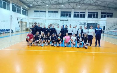 ΑΠΟΧΑΙΡΕΤΙΣΤΗΡΙΑ ΣΥΝΑΝΤΗΣΗ ΑΘΛΗΤΡΙΩΝ ΒΟΛΕΙ ΠΕΡΙΟΔΟΥ 2025-2026 – ΒΡΑΒΕΥΣΕΙΣ ΑΘΛΗΤΡΙΩΝ